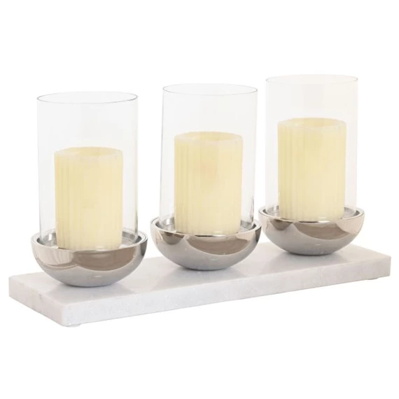 Gyertyatartó 40x13x22 cm