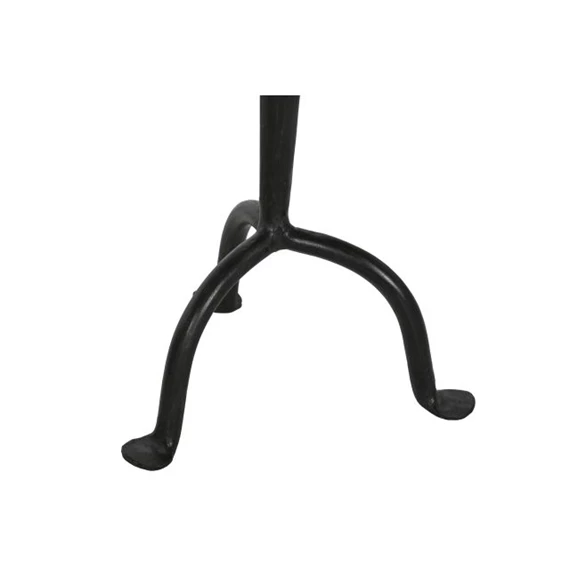 Gyertyatartó szett 26x26x107 cm S/3