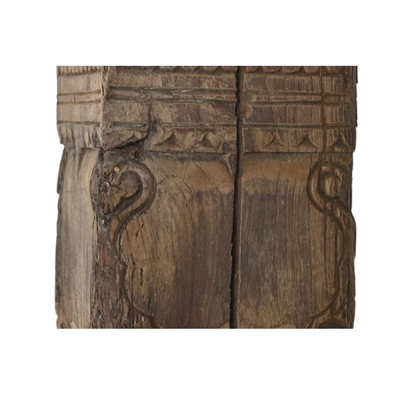 Gyertyatartó 28x28x178 cm