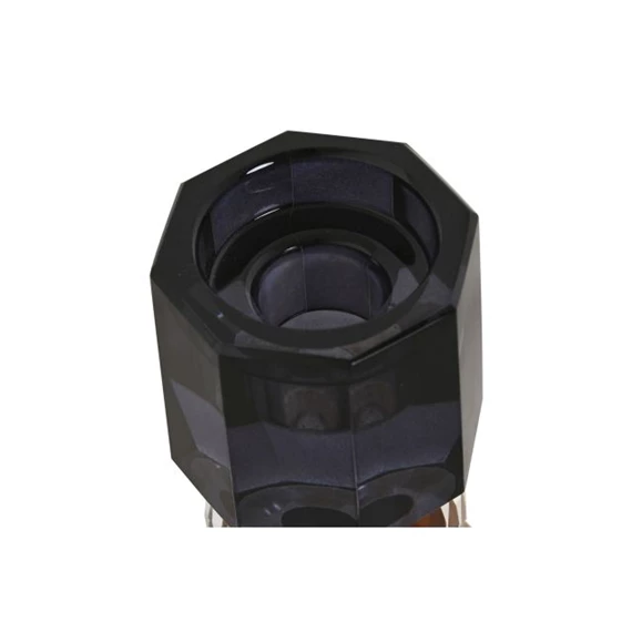 Gyertyatartó 5,5x5,5x14,7 cm