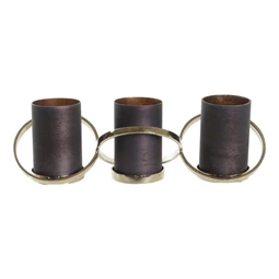 Gyertyatartó 52x15x16,5 cm