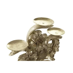 Gyertyatartó virág 26x12x23 cm