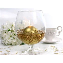 Gyöngy girlandok arany 1,3 m S/5