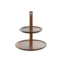 Gyümölcstartó emeletes 25x25x27 cm