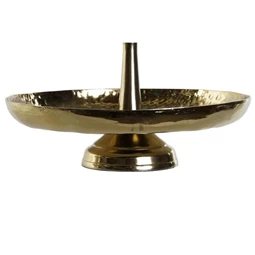 Gyümölcstartó emeletes 22x22x31 cm 2 féle