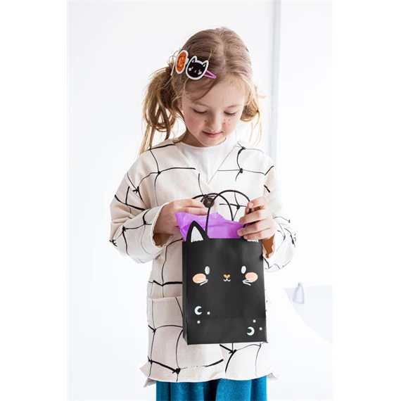 Hajcsatok halloween, mix S/3