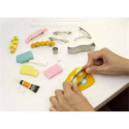 Hajcsipesz készítő szett 7x7 cm