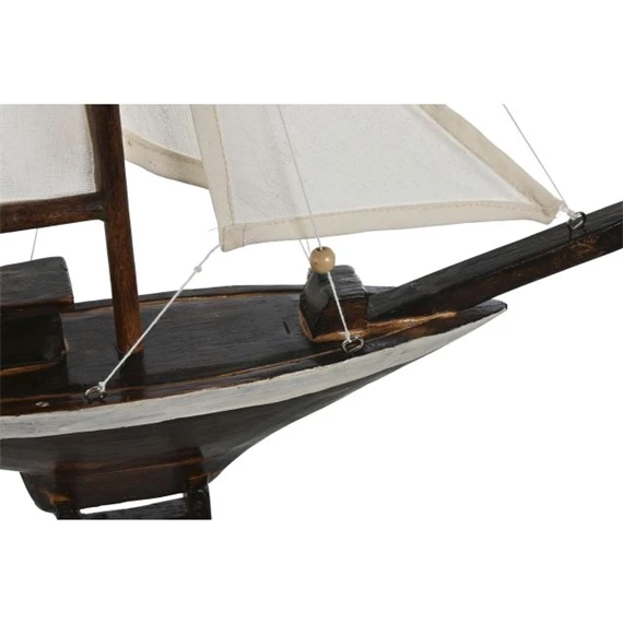 Hajó szett 55x8x70 cm S/3