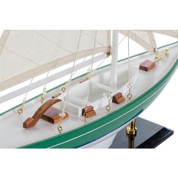 Hajó 42x9x62 cm