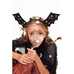 Fejpántok denevér 23x30 cm S/4