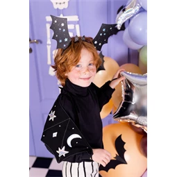 Fejpántok denevér 23x30 cm S/4