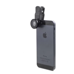 Lencsekészlet telefonhoz 3 részes 4x16,8x9,5 cm