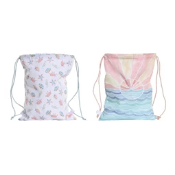 Hátizsák 28x1x36 cm 2 féle