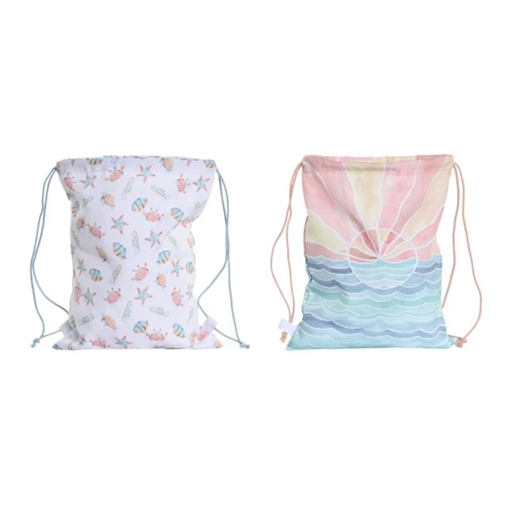 Hátizsák 28x1x36 cm 2 féle