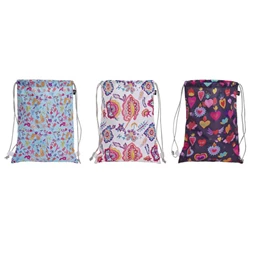 Hátizsák 28x1x36 cm 3 féle