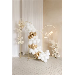 Háttérállvány midi ív arany 80x180 cm