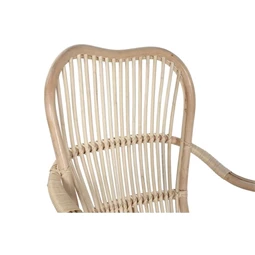 Hintaszék 64x102x95 cm