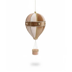 Hőlégballon akasztós 13x28 cm