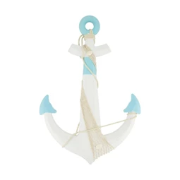 Horgony akasztós 48x58,5x3 cm