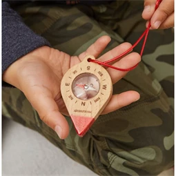 Huckleberry iránytű