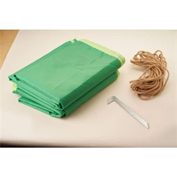 Huckleberry sátor 2x1,5 m