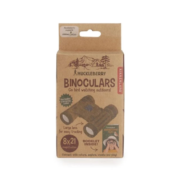 Huckleberry távcső