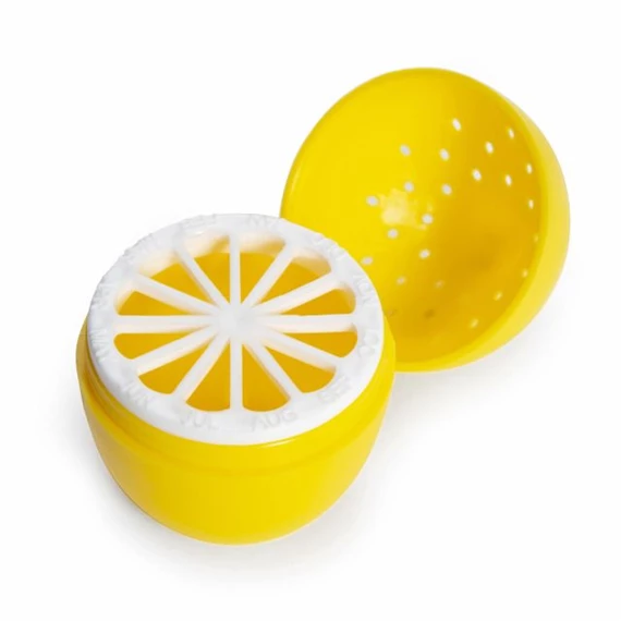 Hűtő illatosító, citrom és lime