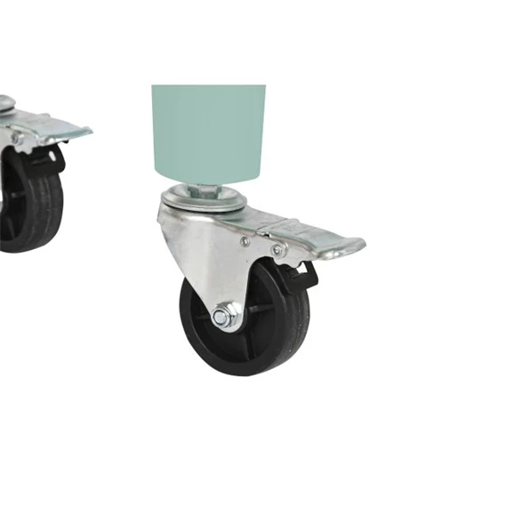 Hűtő lábakkal 74x43x80 cm