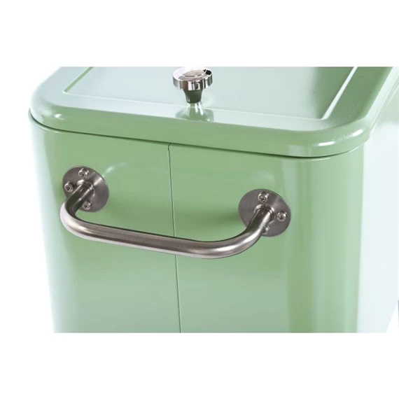 Hűtő lábakkal 74x43x80 cm