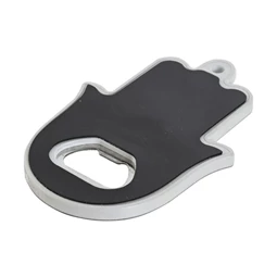 Hűtőmágnes kéz 7x1x11 cm 3 féle