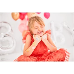 Ideiglenes tetoválások macskák, mix S/12