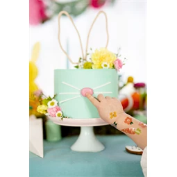 Ideiglenes tetoválások húsvétra, mix S/20