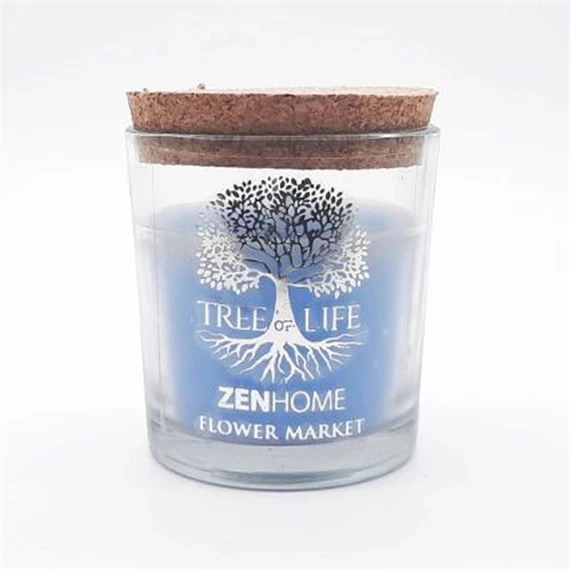 Illatgyertya - Életfa - Virágüzlet 120 gr/db