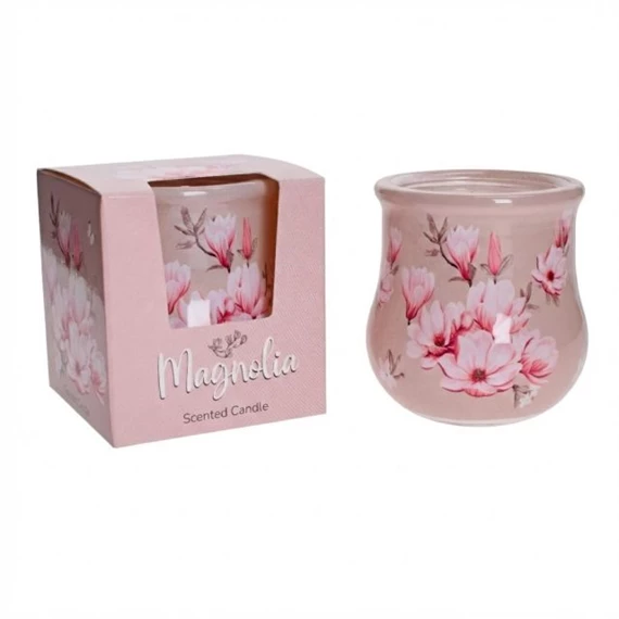 Illatgyertya Magnólia 80 g