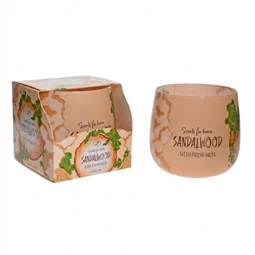 Illatgyertya Szantálfa 100 g