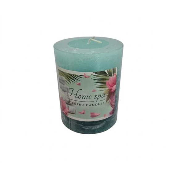 Illatgyertya henger SPA 290 g 7x9 cm