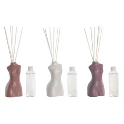 Illatosító pálcával 100 ml 7x6x28 cm 3 féle