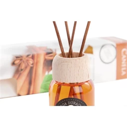 Illatosító pálcával, fahéj illatú 50 ml 4x4x20 cm