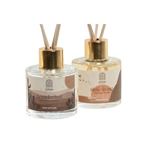 Illatosító pálcával 50 ml 5x5x20 cm 2 féle