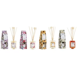 Illatosító pálcával 60 ml 6x6x22 cm 4 féle