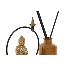 Illatosító pálcával, Buddhával 20x8x19 cm 3 féle