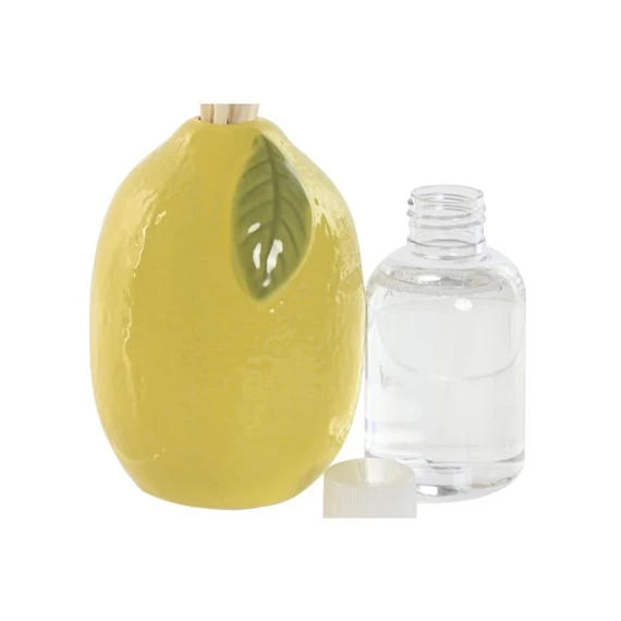 Illatosító pálcával, citromos 100 ml 8x8x11,5 cm