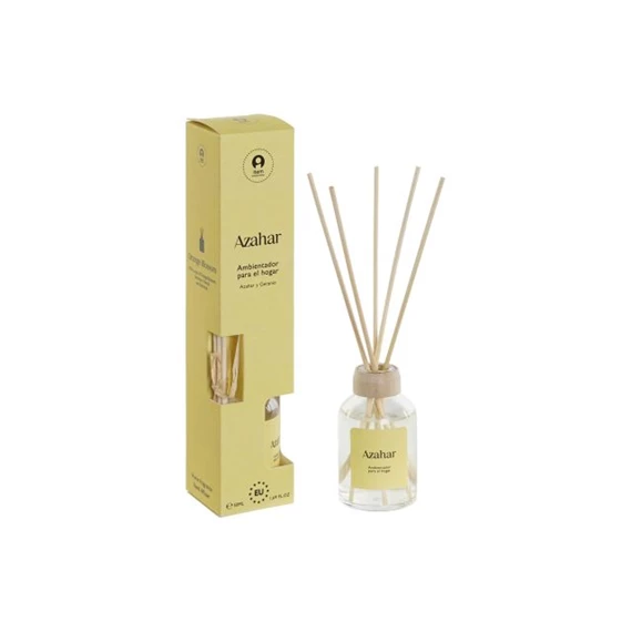 Illatosító pálcával, narancsvirág illatú 50 ml 4x4x20 cm