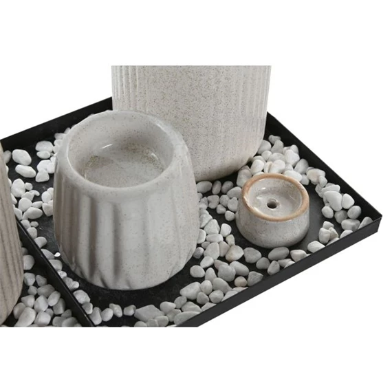 Illatosító szet pálcával 14x14x10 cm 3 féle S/3