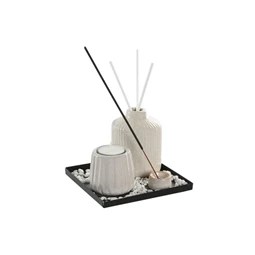 Illatosító szet pálcával 14x14x10 cm 3 féle S/3