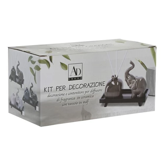 Illatosító szet pálcával 20x9x16 cm 3 féle S/2