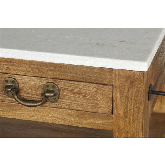 Íróasztal 119x70x92 cm