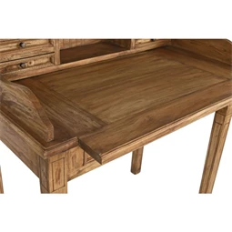 Íróasztal fiókkal 100x57x101 cm