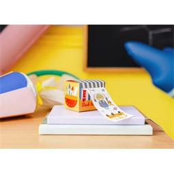 Iskolai matricák, mix 5,8x7,8 cm S/19