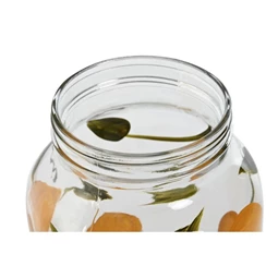 Italadagoló citrom mintás 5 L 18x24x30,5 cm